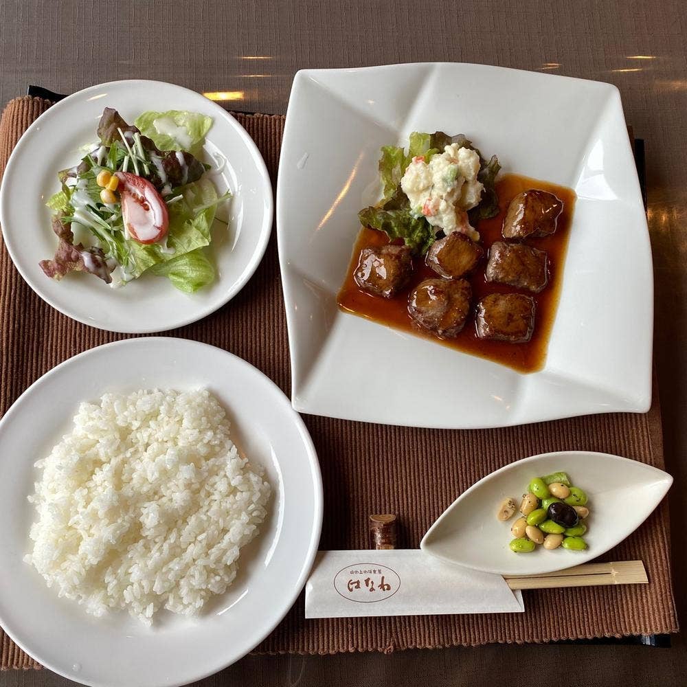 山の上の洋食屋 はなわ