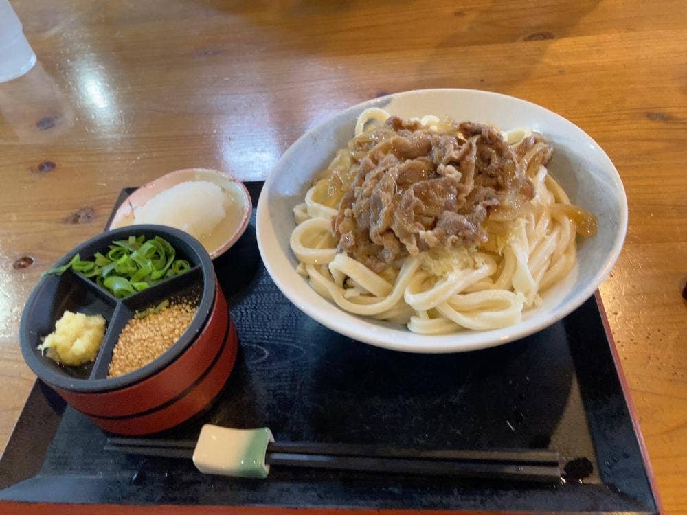 うどん田中