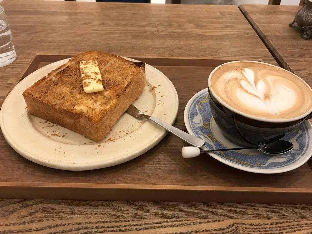 コーヒーと時間のお店 tarp