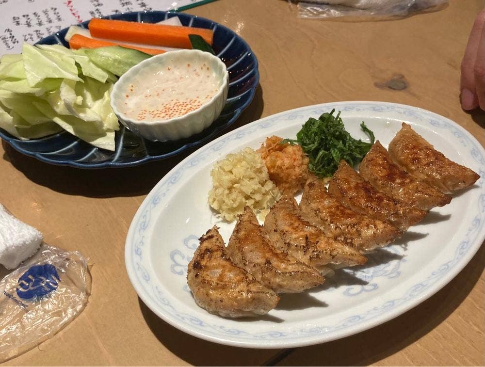 餃子とおでん ニューマルマサ