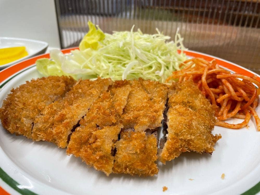 ミカゲヤ食堂