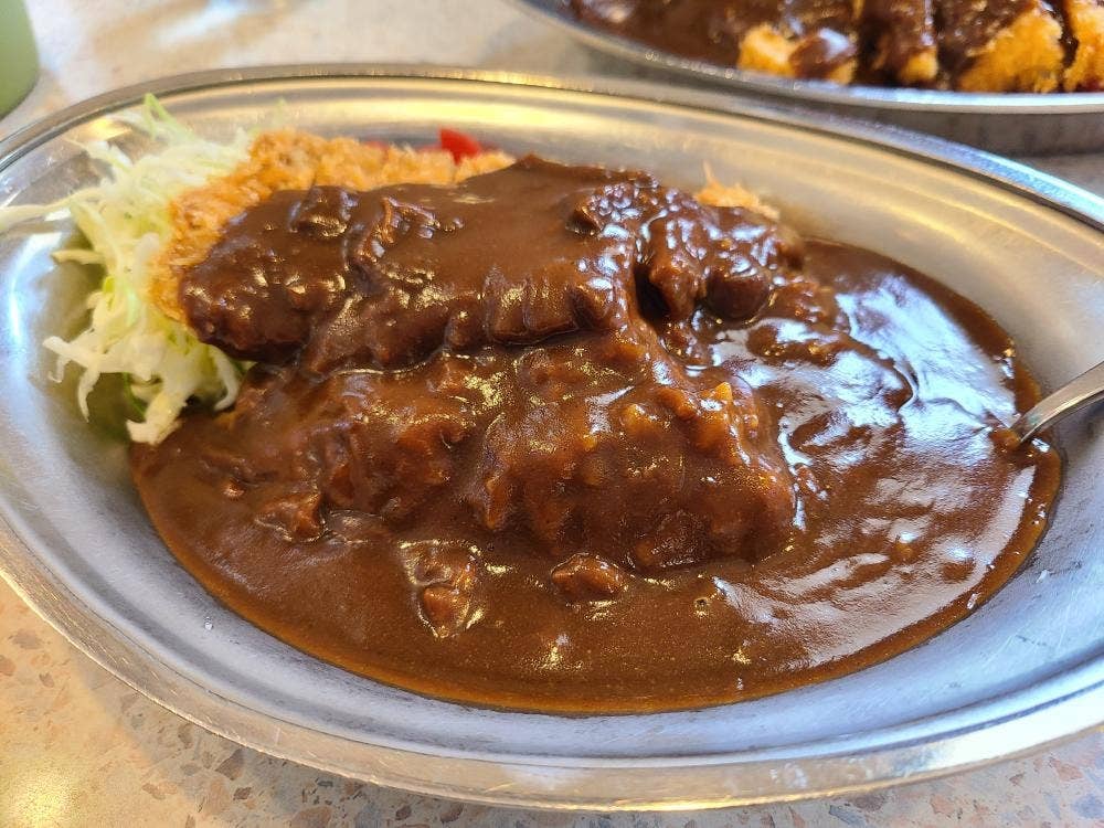 カレーの市民 アルバ 金沢鳴和店