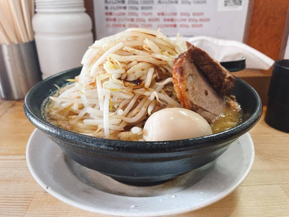 J-LOW麺 青葉台店