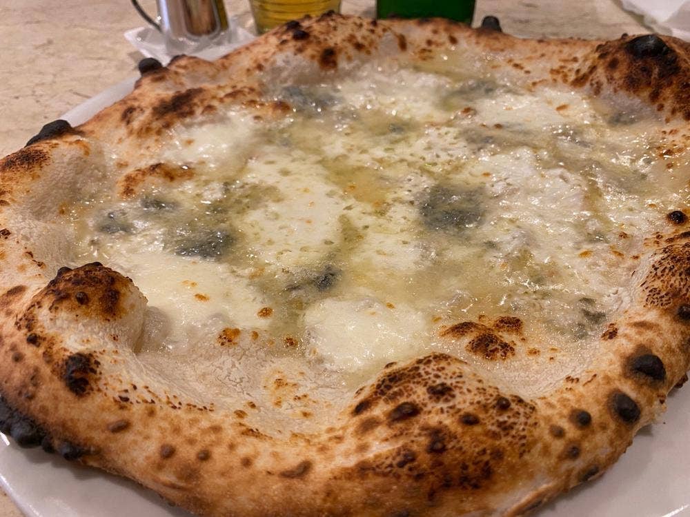 ピッツェリア ダ ティグレ