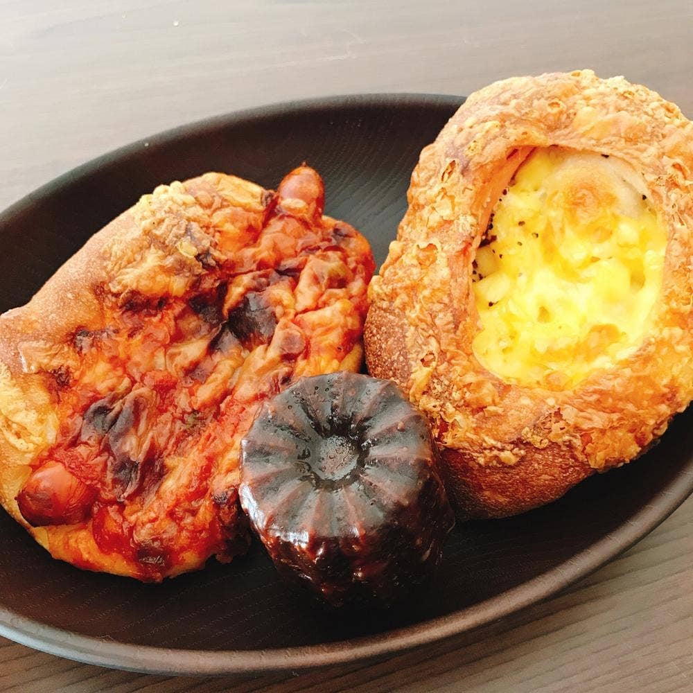 ブーランジェリー サイ