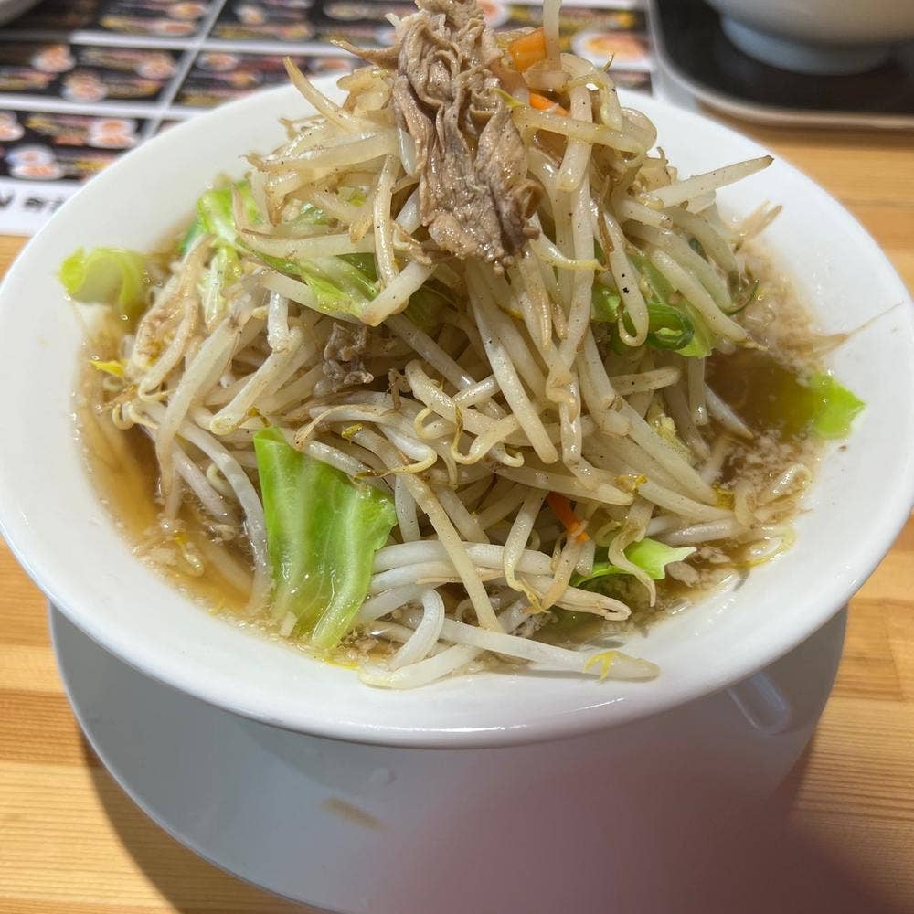 こだわり自家製麺 心心