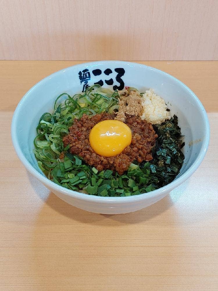 麺屋こころ 西尾店