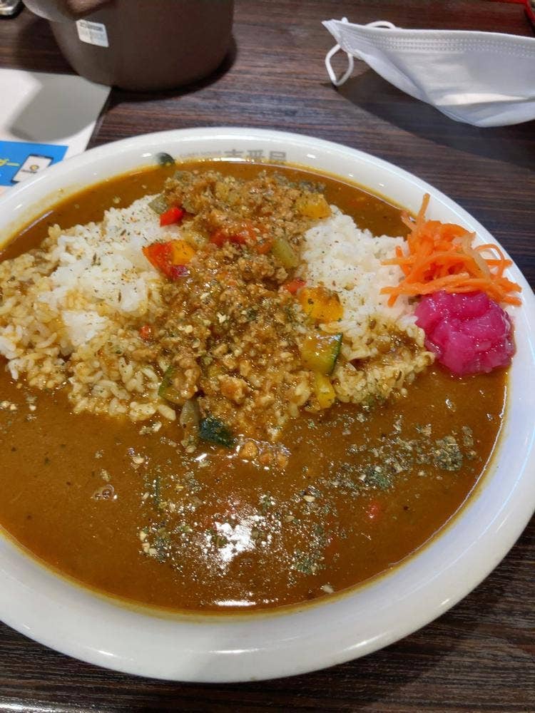 カレーハウスCoCo壱番屋 南区野間店