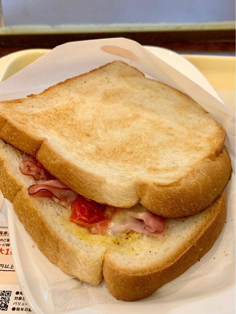 ドトールコーヒーショップ 神保町3丁目店