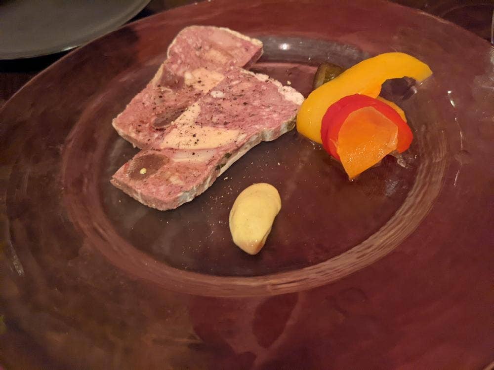 bar à vin ate