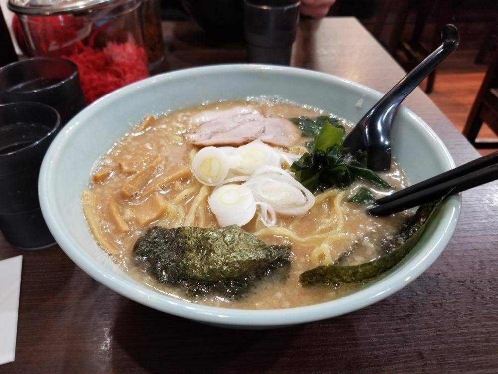 らぁめん 福や