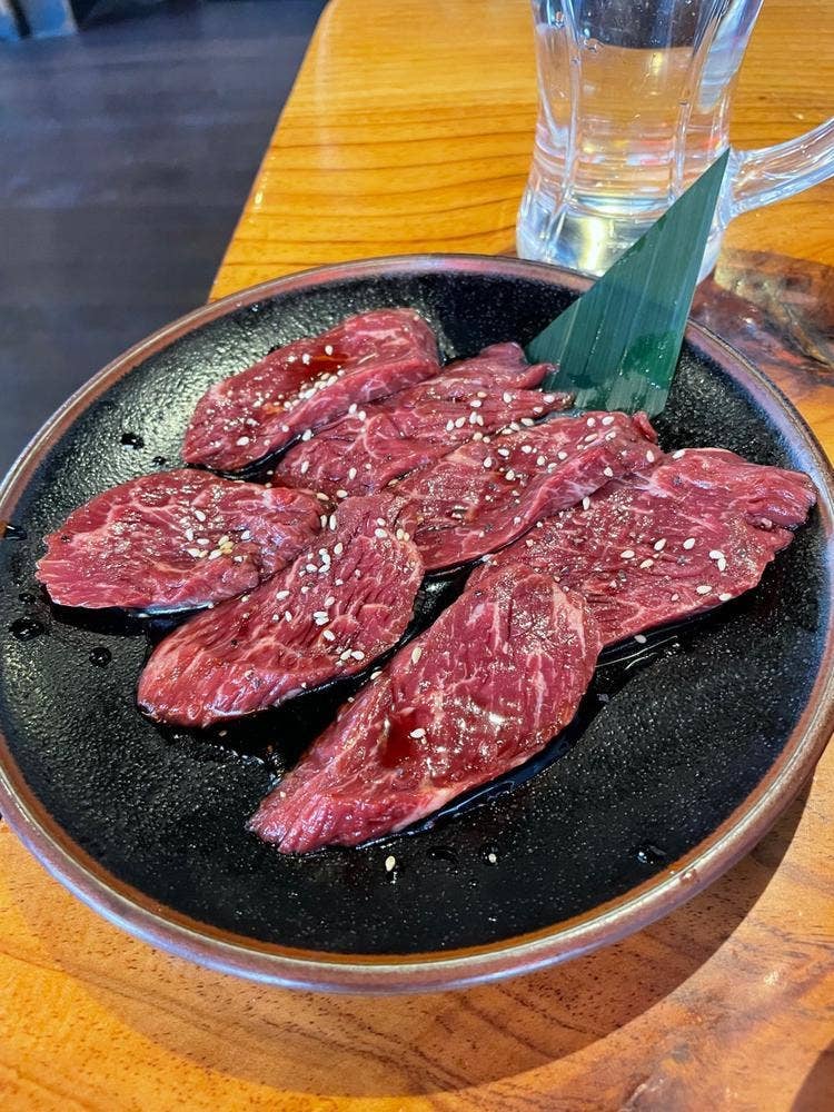 焼肉ホルモン本舗 炎 上野駅前店