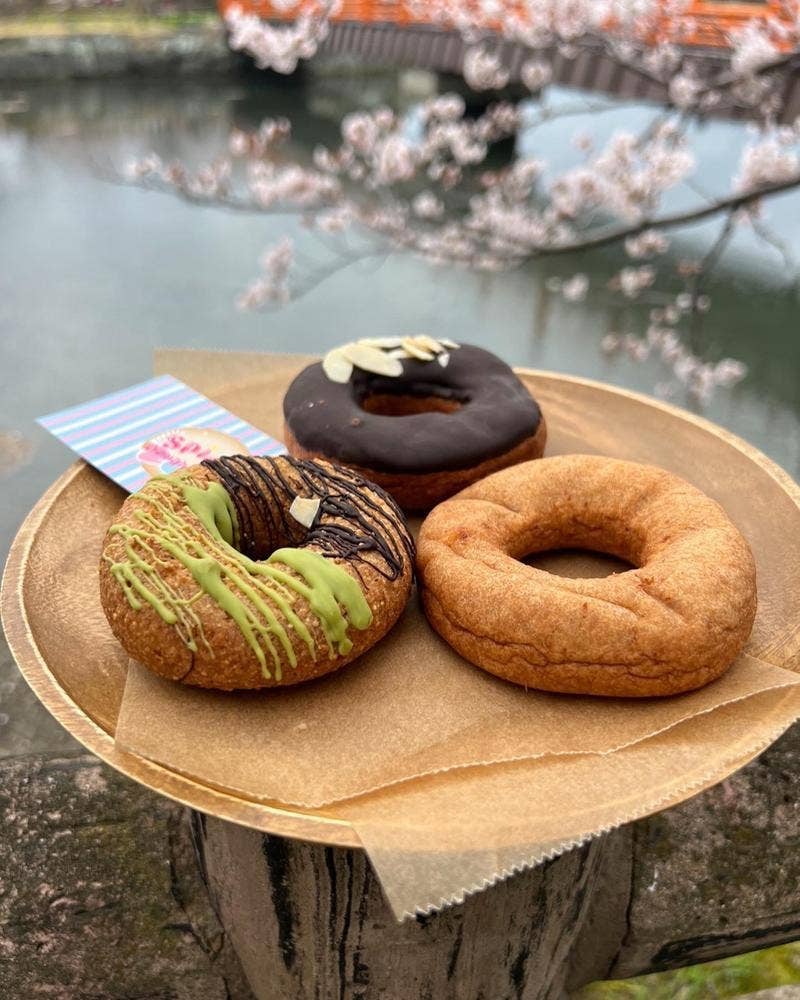 Spica Doughnuts