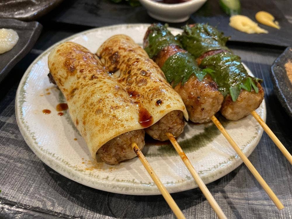 備長炭焼鳥 和鶏屋
