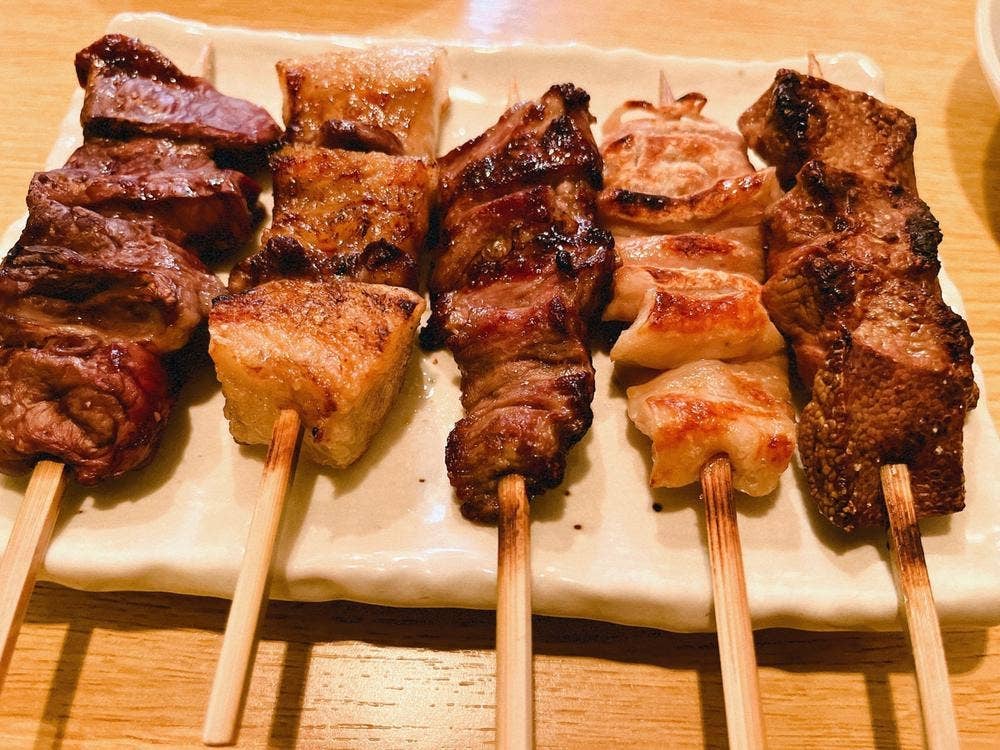 もつやき 仁科