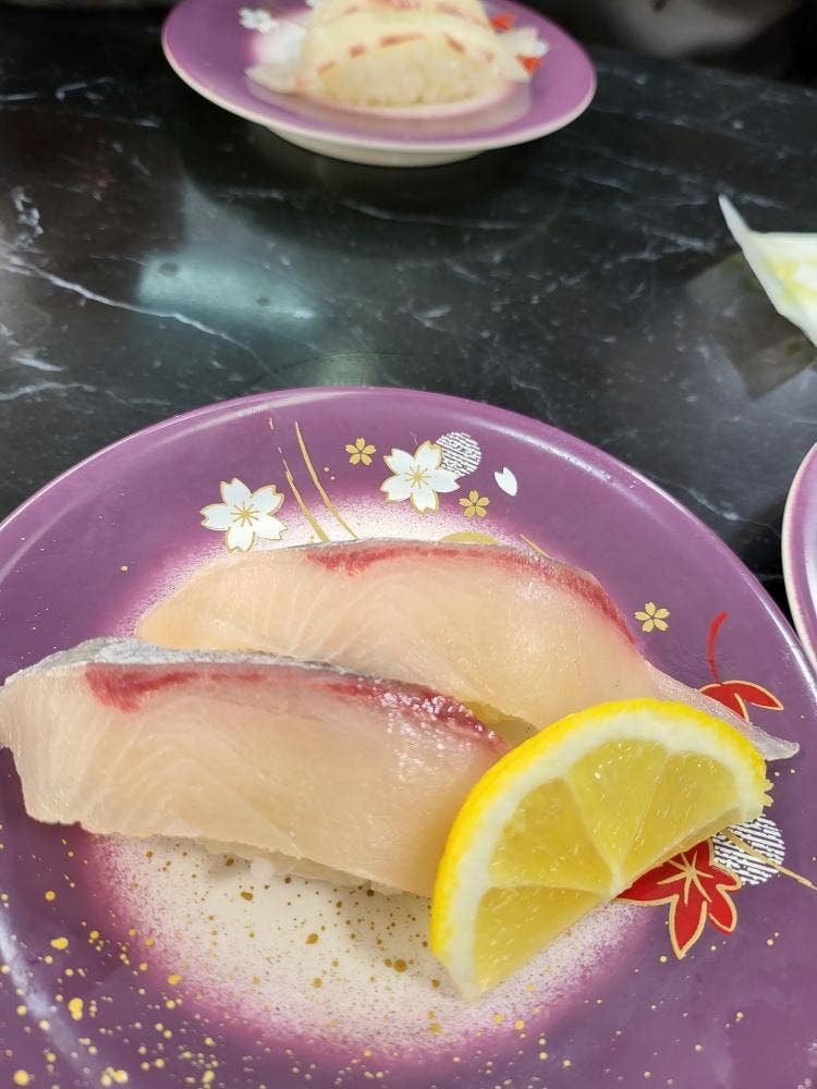 回転すし処 海鮮すし ゆめマート美作店