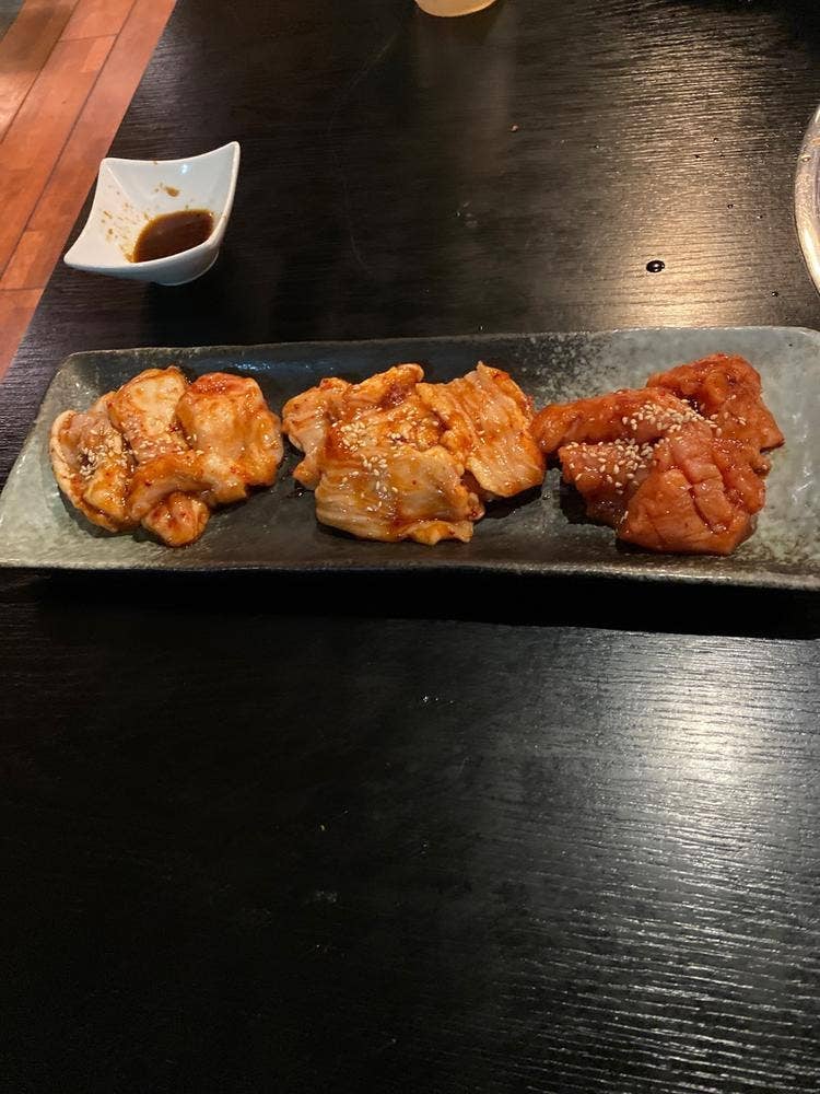 焼肉ゆう玄