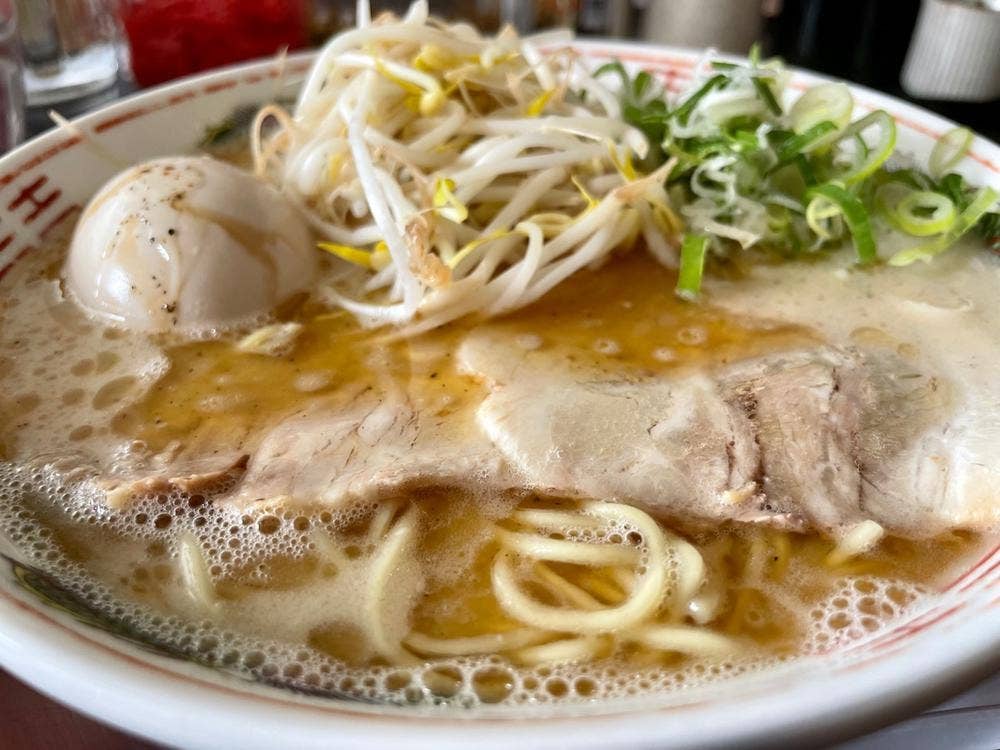 屋台骨 分店 加納店