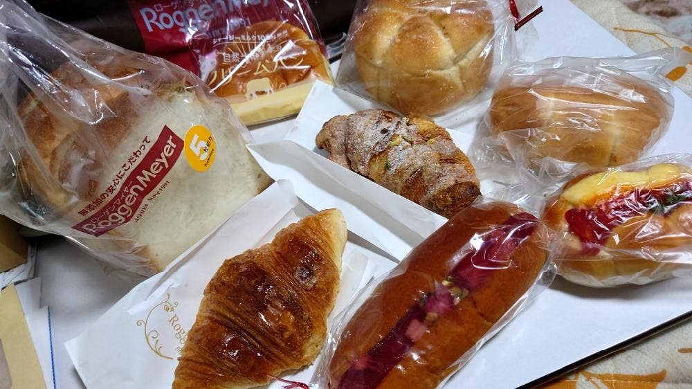 ローゲンマイヤー 箕面店