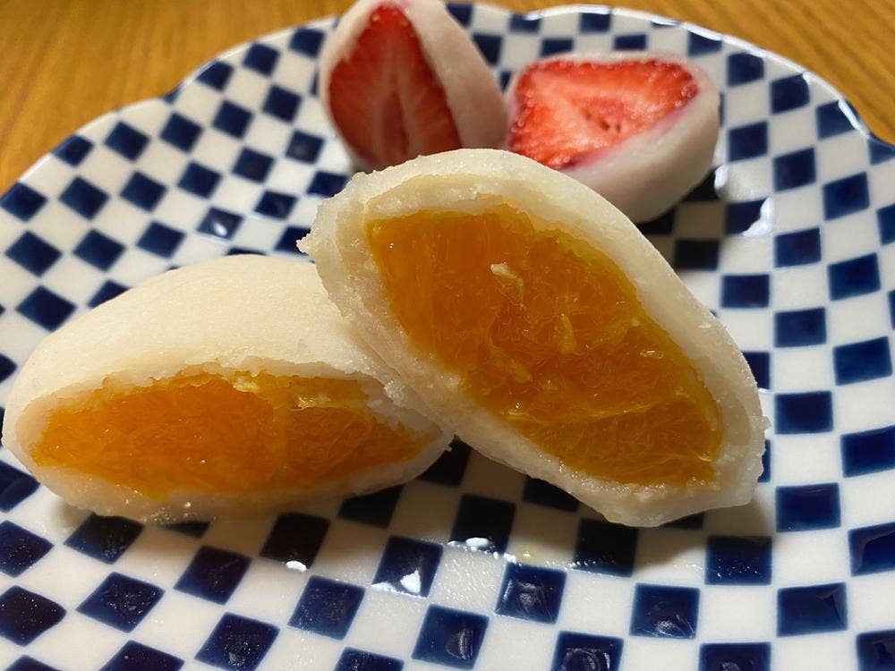 覚王山フルーツ大福 弁才天 熊本店