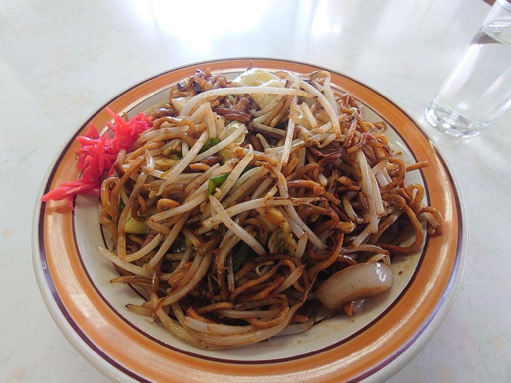 柳原食堂