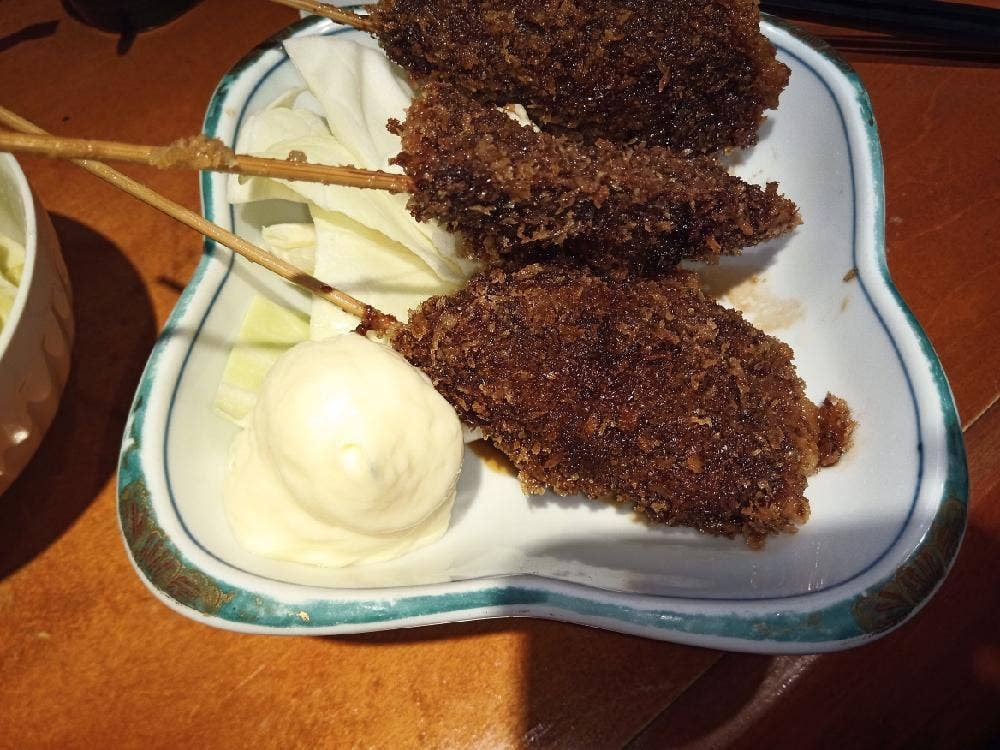 肝屋 かりや店
