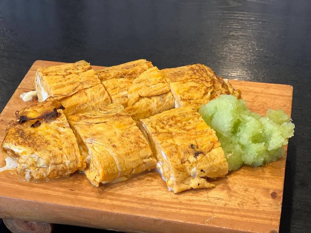 小布施そば処つくし