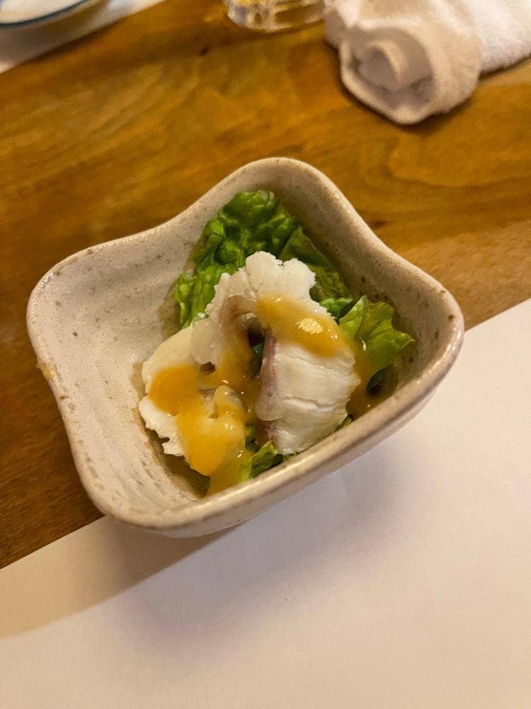 鮮魚寿司 一心