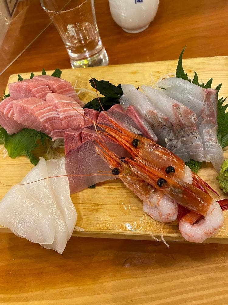 海鮮屋台おくまん 姪浜店