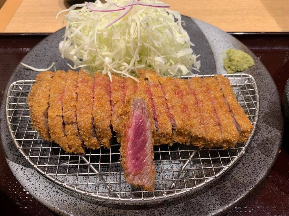 牛カツ京都勝牛 テラスモール松戸店
