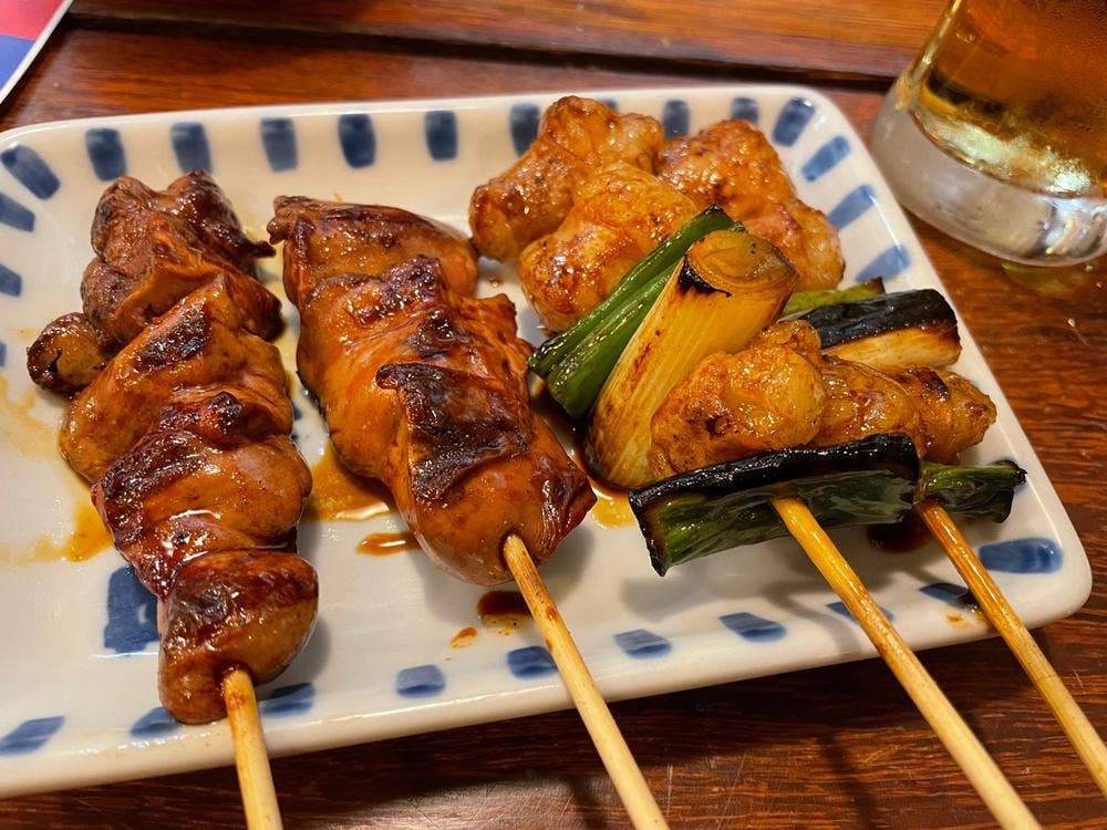 やきとり番吉
