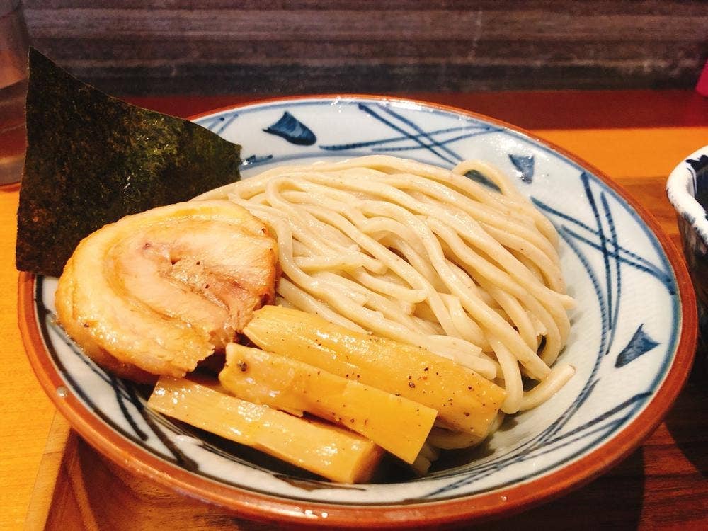 極太製麺 笹の極み