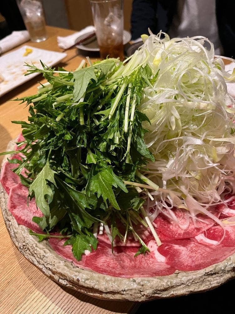 呼子活イカ 博多巻き串 燈