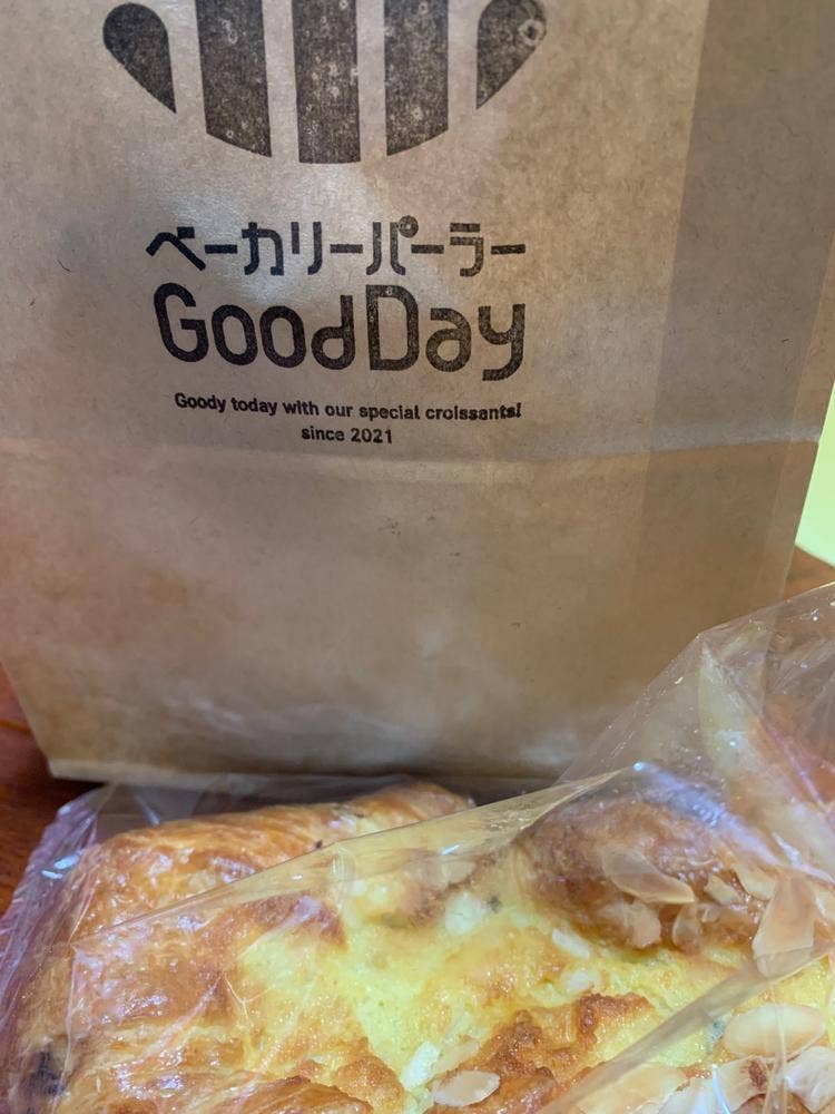 ベーカリーパーラー Good Day