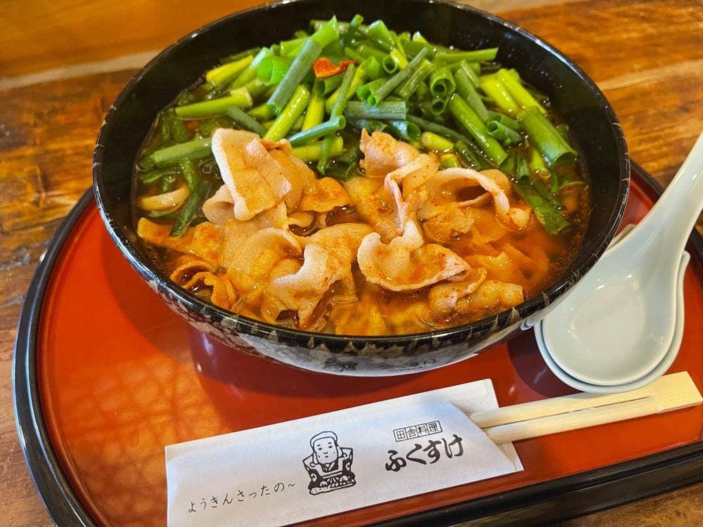 田舎料理ふくすけ