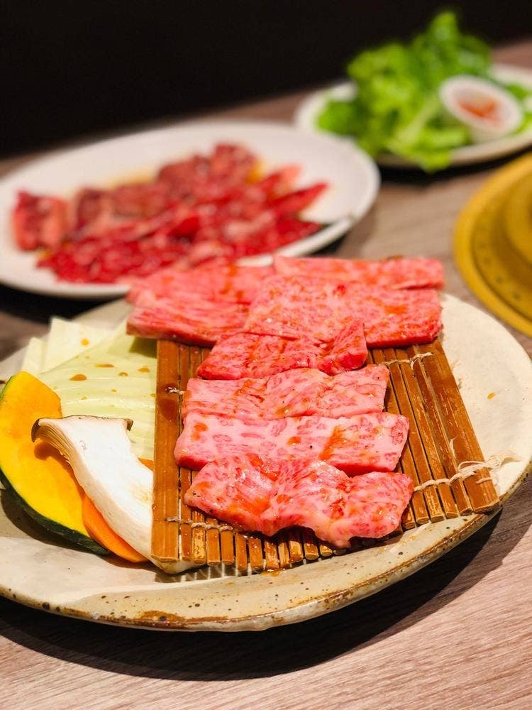 焼肉・冷麺 明月館 枚方店