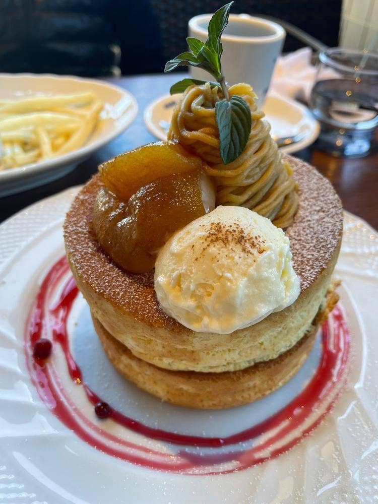 星乃珈琲店 菊川店
