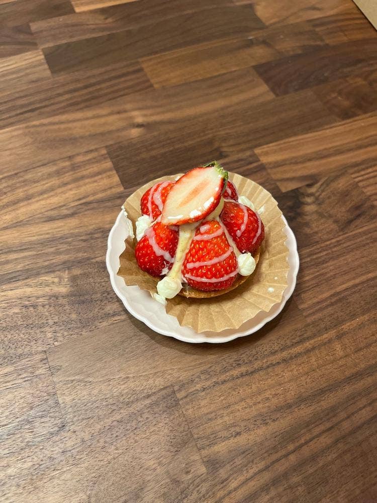 tarte K