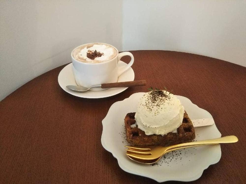 kyocafe chacha 三条店