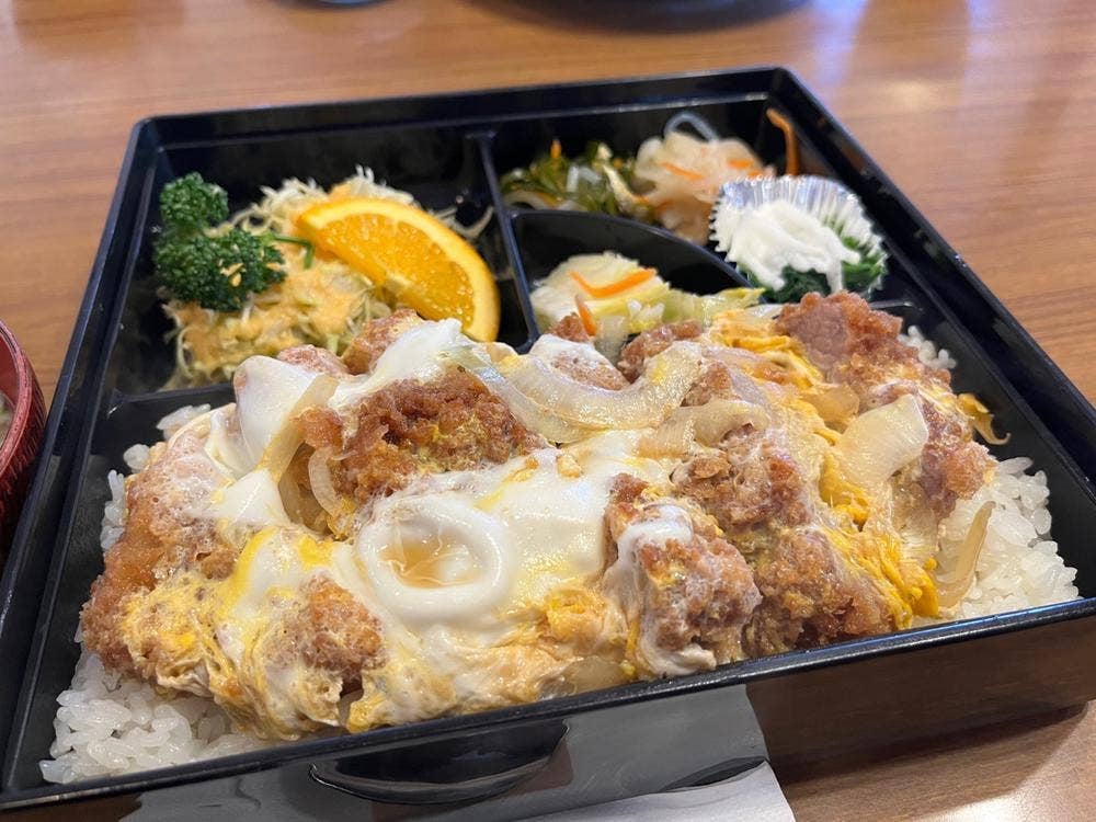 かつれつ庵