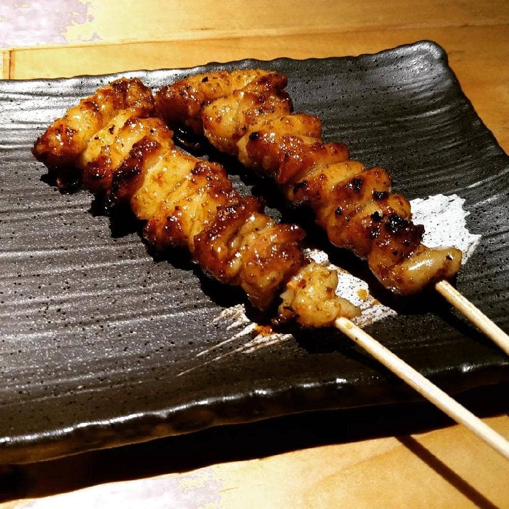 炭焼酒場 漠々