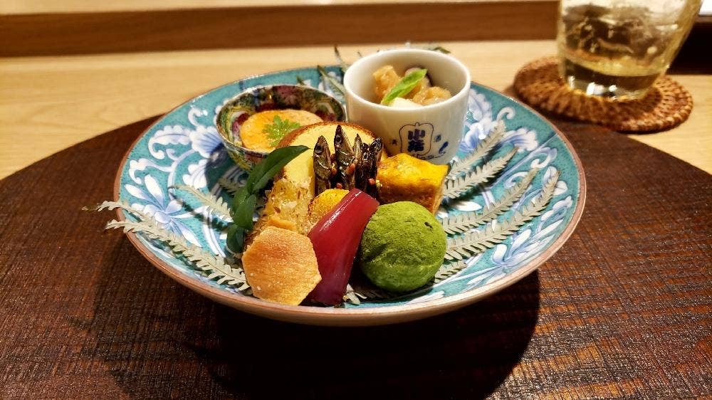 お料理 しん乃