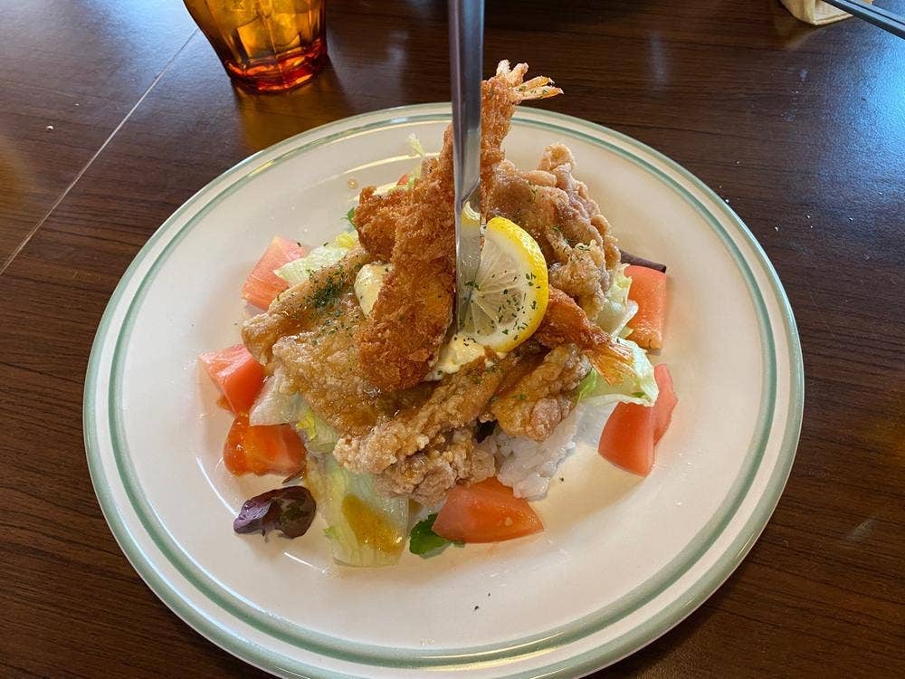 カザミドリダイナー