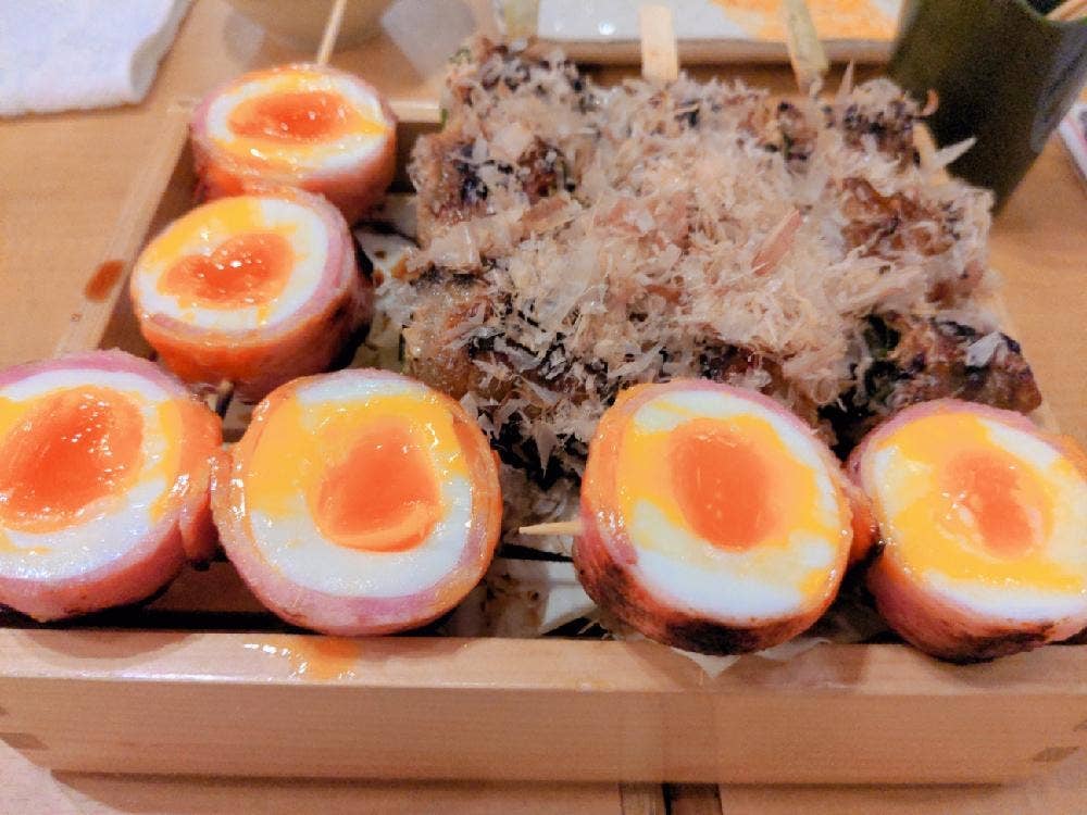 野菜巻き串屋 しかまち酒場 久茂地店