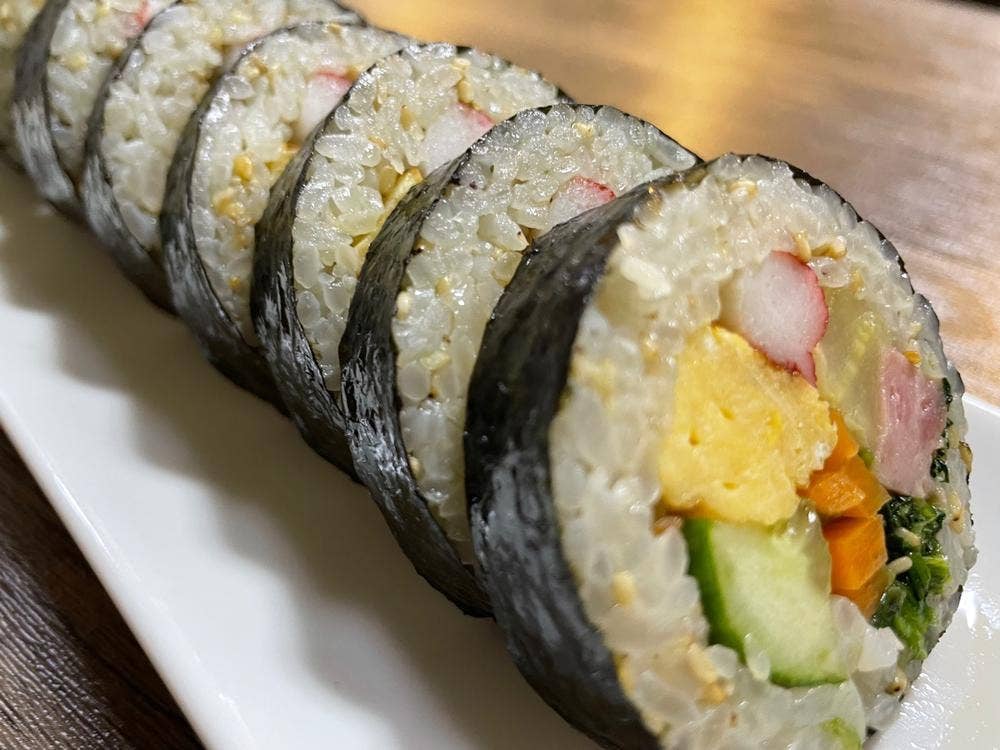 オモニの手作りまんま亭