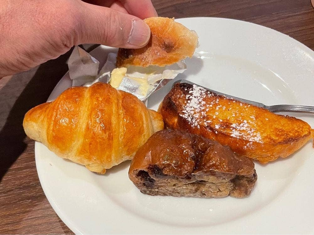 ベーカリーレストランサンマルク 京急上大岡店
