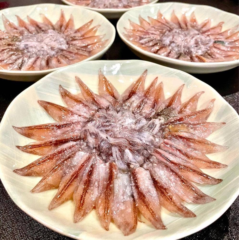 魚貝三昧 彬