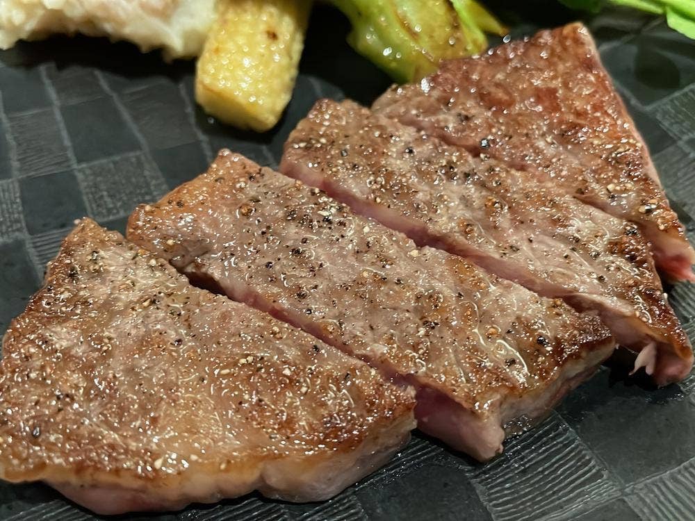 鉄板や 万菜