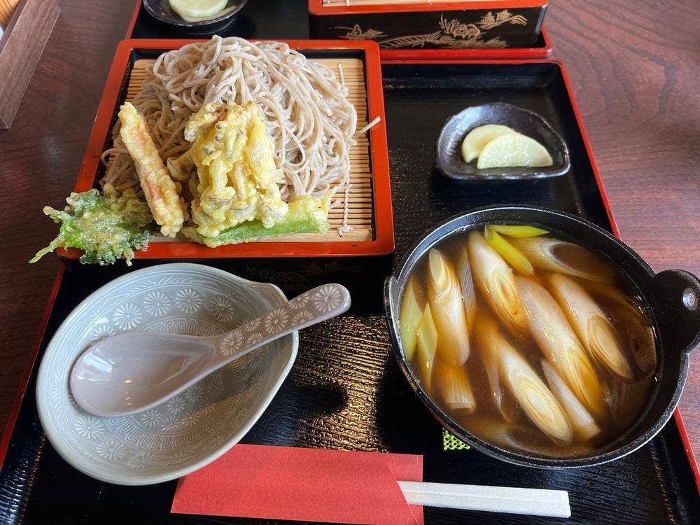 そば処 いずみ