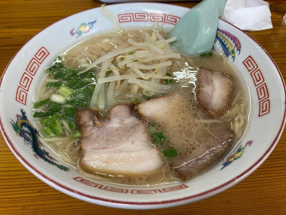 ラーメンセンター本陣
